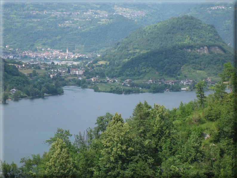 foto Lago del Corlo